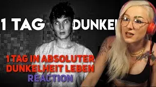 Luna REAGIERT auf 1 TAG IN ABSOLUTER DUNKELHEIT LEBEN | Twitch Highlights