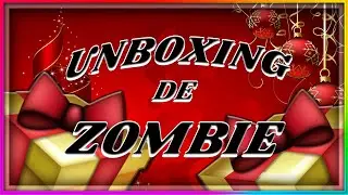 [UNBOXING] La nouvelle Chaise Gaming De ZOMBIE [Cadeaux]