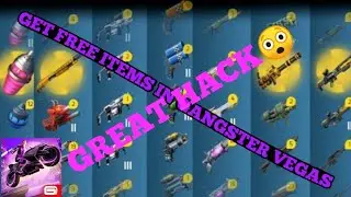 How to get very great items in Gangster Vegas for free
