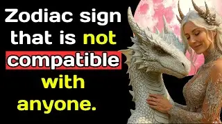 Zodiac sign that is not compatible with anyone. Top 5 .