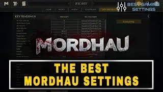 The Best Mordhau Settings Based on Mordhau Pro Player Analysis