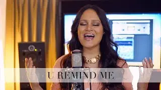 Usher - U Remind Me (Arlene Zelina Cover)