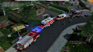Türöffnung für den Rettungsdienst | Wegberg V8 BETA - Emergency 4