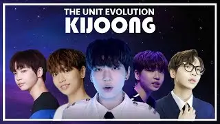 The Unit Evolution Profile - Kijoong (IM) | 더유닛 - 아이엠 기중