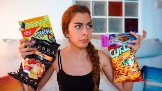 PRUEBO MÁS COMIDA RARA Y ¡PUAJ!