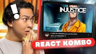 JE RÉAGIS AU MEC QUI A PRIS 6 ANS DE PRISON POUR UNE BLAGUE ! (KOMBO)