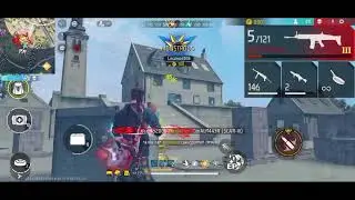 SOLO VS SQUAD Full Gameplay 🔥 Peak #freefire