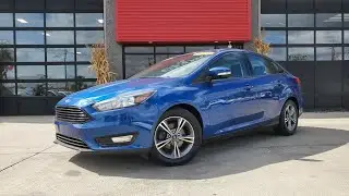 2018 Ford Focus SE