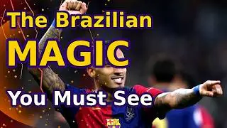 RAPHINHA 2026 🔥 The Brazilian MAGIC You Must See !