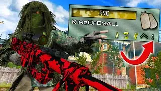 I RESET MYSELF TO LEVEL 1 ON MW2 2009 in 2024