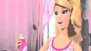 Barbie Life In The Dreamhouse United States Bad Hair Day avi