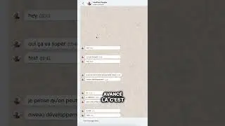 💬 Créez une App comme WhatsApp avec FlutterFlow ! 📱 Messagerie Instantanée, Appels Vocaux et Vidéo
