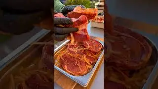 Армянский шашлык для Артурио