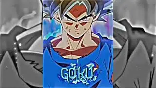 GOKU vs GOJO || WHO IS STRONGEST ☔ 🗿 || 4K