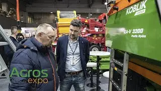 KOBLIK GROUP на АГРОС-2024