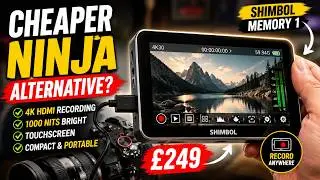 ATOMOS NINJA Alternative ? Shimbol Memory 1 Monitor