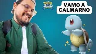 🐢💧 ¡Día de Comunidad de Squirtle en Pokémon GO! ¿Como te Fue entrenador?