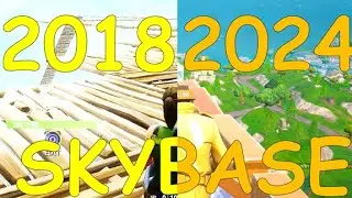 Sky Bases In 2024!