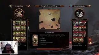 Zathan il nero Nani del Chaos in leggendario! 2 Conquistiamo il nord est