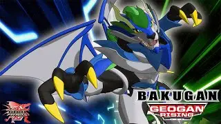 Bakugan Geogan Rising EP 28 - Bakugan Geogan Rising EP 29 Geo Forge Drago!