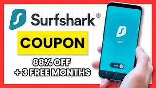 Surfshark One Black Friday Coupon 2025 (Save 88% + 3 Months Free)