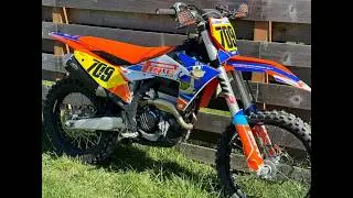 How we built the bike that won the Odessa Desert 100 in 2025 to win again in 2026