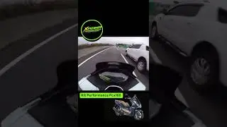 Pcx160 kit Performance