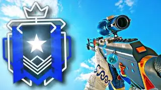 How to SOLO QUEUE to Champion - Console Rainbow Six Siege