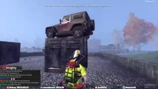 SICK CAR JUMP - 