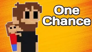 One Chance to Save The World...