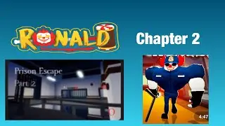 Ronald chapter 2 gameplay Roblox