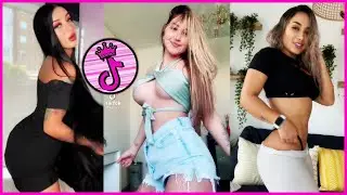 Colombian Girls Dance Challenge 2 - Best TikTok Compilation