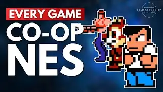 Every Co-op NES Game EVER