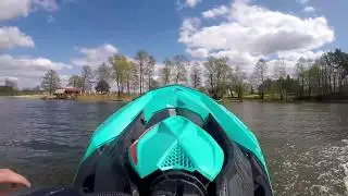 Sea Doo Spark Trixx - Almost like a SuperJet