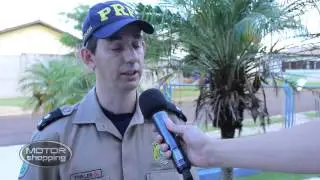 Continental Rodas e PRF - Acidentes causados por falta de manutenção