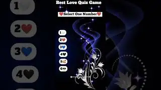 koi no. choose kro #viral #trending #shortsfeed #shorts #feedshorts #chooseonenumber