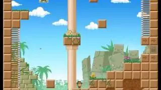 Guardian Rock - Walkthrough Level 5