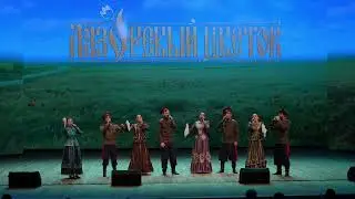 ДЕЛО БЫЛО ПОД ПОЛТАВОЙ - Лазоревый цветок | Казачья судьба 2022