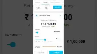 sbi smallcap fund direct growth returns sbi mutual funds #mutualfunds