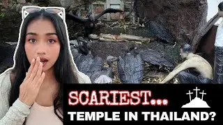 Golden Temple on the Outside, 60,000 Dead Bodies on the Inside...