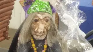 бабушка яга с ниндзя😂😂