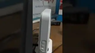 Huawei VDSL wifi Modem (Airtel V FiberNet Broadband Modem) Airtel vfibernet speed test