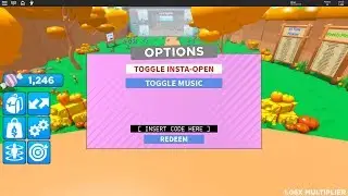 Roblox 😈[CODE, NEW EXOTICS]😈 🦌Pinata Simulator🦌