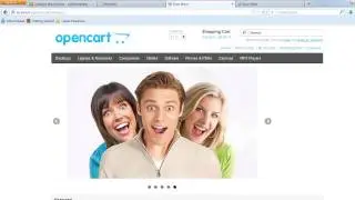Flex Slider Opencart Module