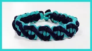 Paracord Bracelet: 