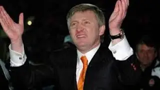 Ринат Ахметов. Украинский кризис.