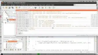 Java swing dictionary example