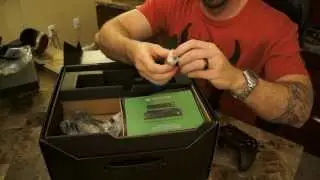 XBOX ONE Unboxing (System Comparison and is bigger better?)