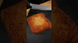 Fried Sandwich 🥪🤯  