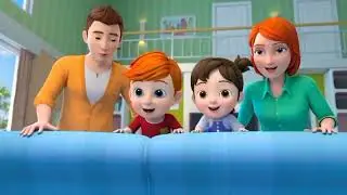 super jojo baby and bingo nursery rhymes kids songs